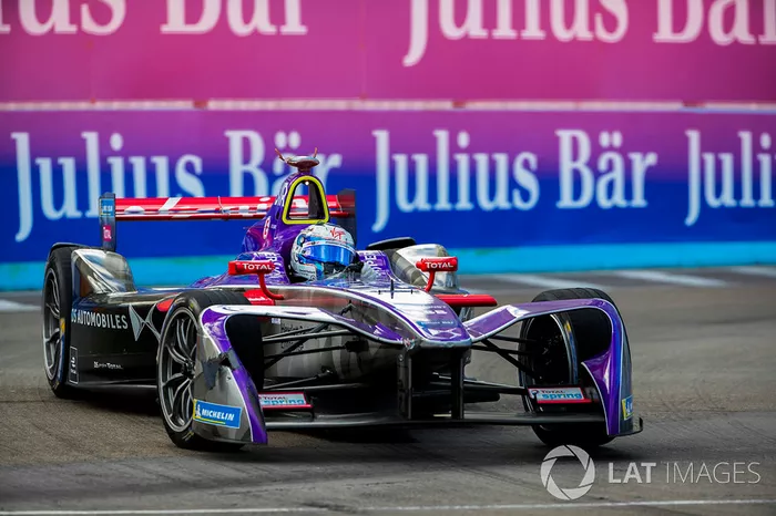 Sam Bird, DS Virgin Racing