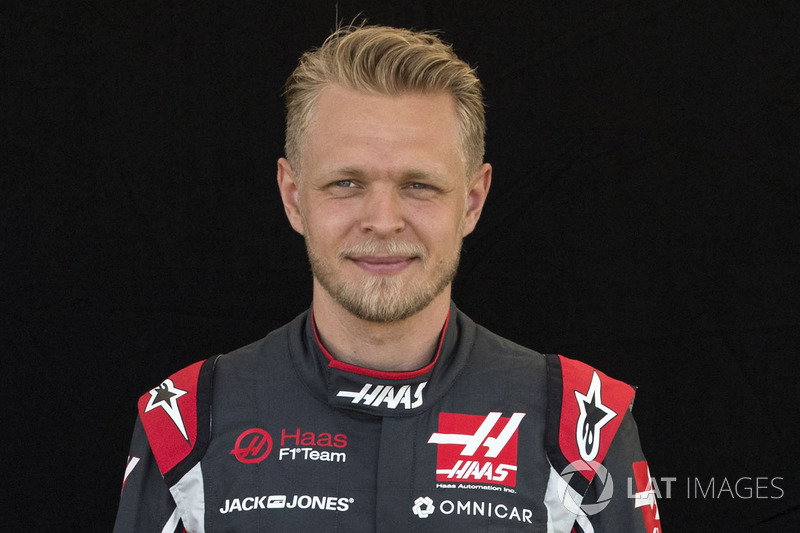 Kevin Magnussen, Haas F1