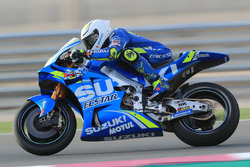 Андреа Янноне, Team Suzuki MotoGP