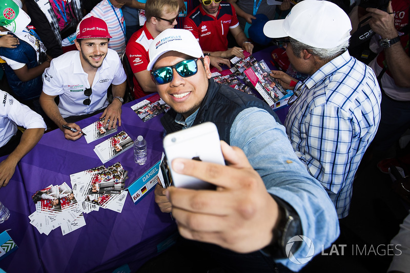 Daniel Abt, Audi Sport ABT Schaeffler