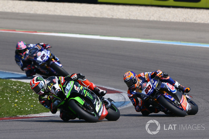 Nouvelle victoire à Assen