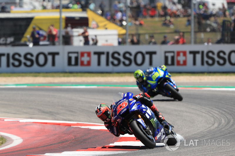 Maverick Viñales, Yamaha Factory Racing