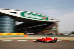 Sebastian Vettel, Ferrari SF71H
