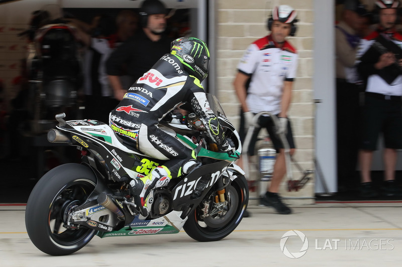 Cal Crutchlow, Team LCR Honda