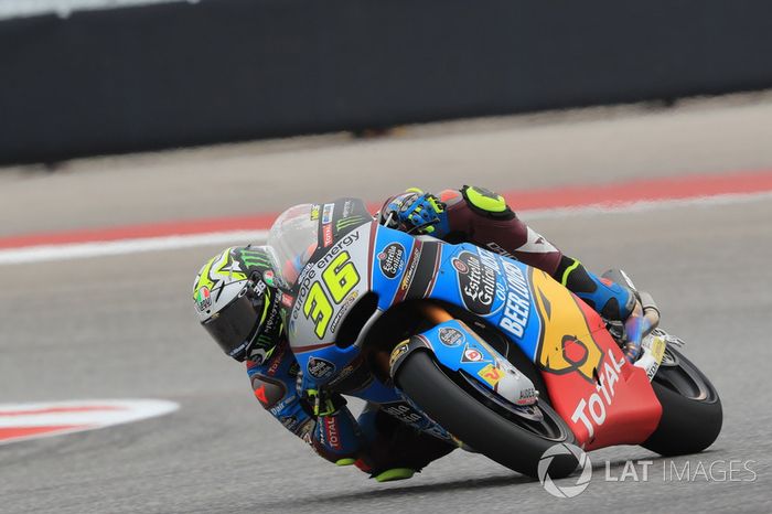 Joan Mir, Marc VDS Moto2