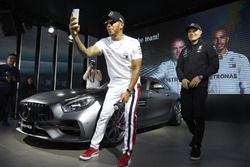 Lewis Hamilton, Mercedes AMG F1, Valtteri Bottas, Mercedes AMG F1