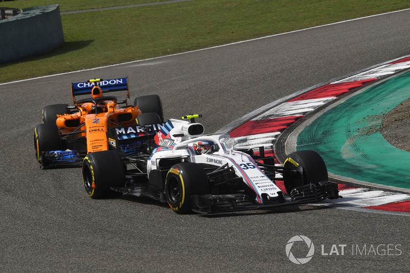 Sergey Sirotkin - Williams