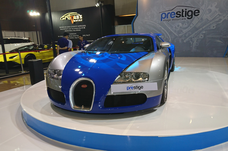 Bugatti Veyron