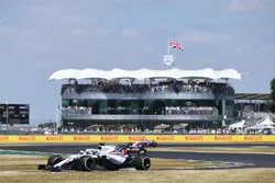 Lance Stroll, Williams FW41