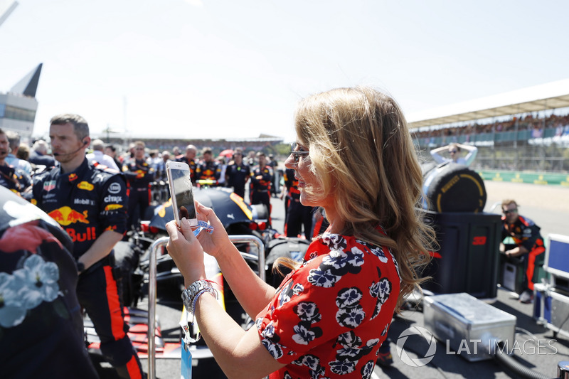 Brit Nagydíj - F1 2018 - vasárnap