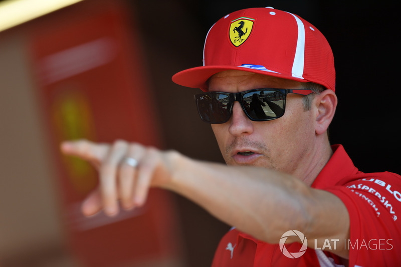 F1 2018 - Brit Nagydíj - csütörtök