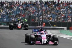 Sergio Perez, Force India VJM11