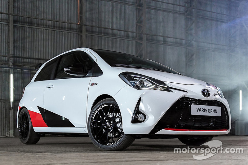 Toyota Yaris GRMN