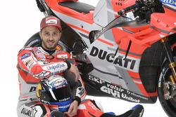Andrea Dovizioso, Ducati Team
