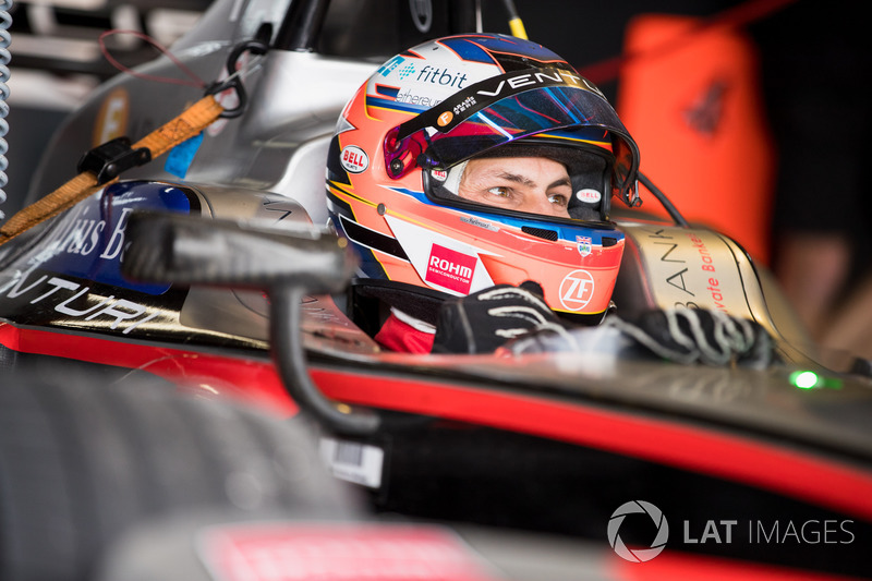 Gary Paffett, Venturi Formula E