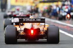 Фернандо Алонсо, McLaren MCL33