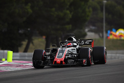 Romain Grosjean, Haas F1 Team VF-18