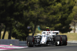 Charles Leclerc, Sauber C37