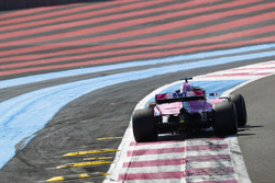 Sergio Perez, Force India VJM11