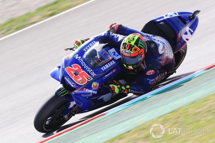Maverick Viñales, Yamaha Factory Racing