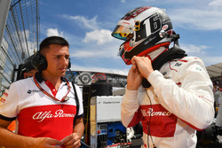 Charles Leclerc, Sauber