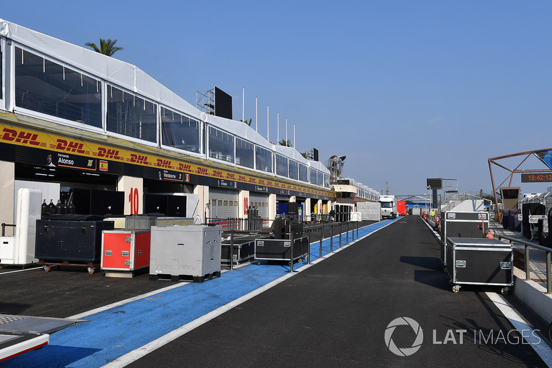 Francia Nagydíj - F1 2018