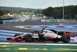 Romain Grosjean, Haas F1 Team VF-18