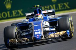 Pascal Wehrlein, Sauber C36