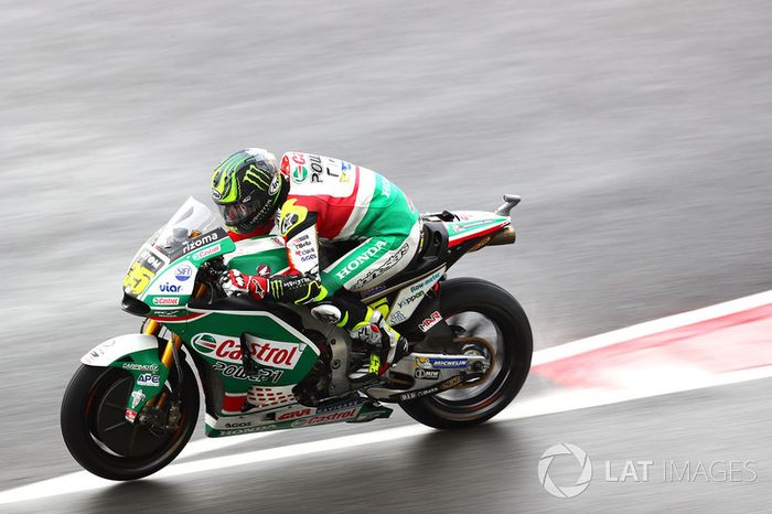 Cal Crutchlow, Team LCR Honda