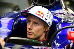 Brendon Hartley, Scuderia Toro Rosso