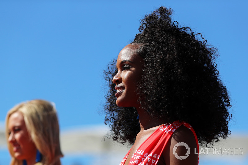 Grid girls