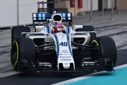 Robert Kubica, Williams FW40