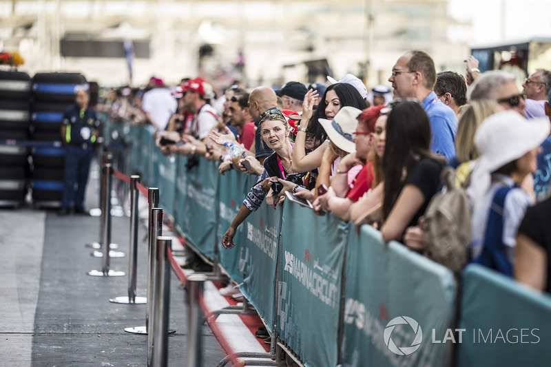 Fans