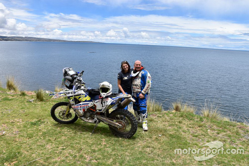 Alberto Bertoldi, KTM