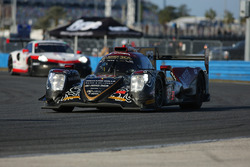 #37 Jackie Chan DC Racing JOTA ORECA LMP2: Lance Stroll, Felix Rosenqvist, Daniel Juncadella, Robin