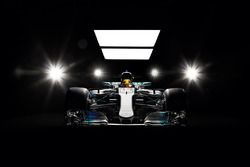 Lewis Hamilton, Mercedes AMG F1 W08