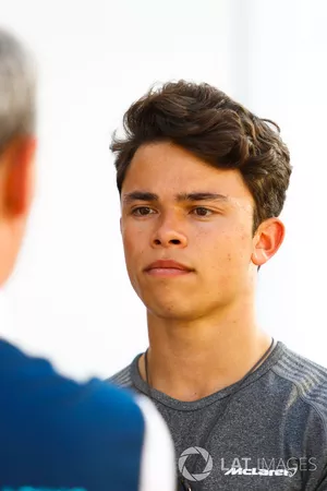 Nyck De Vries, Mclaren