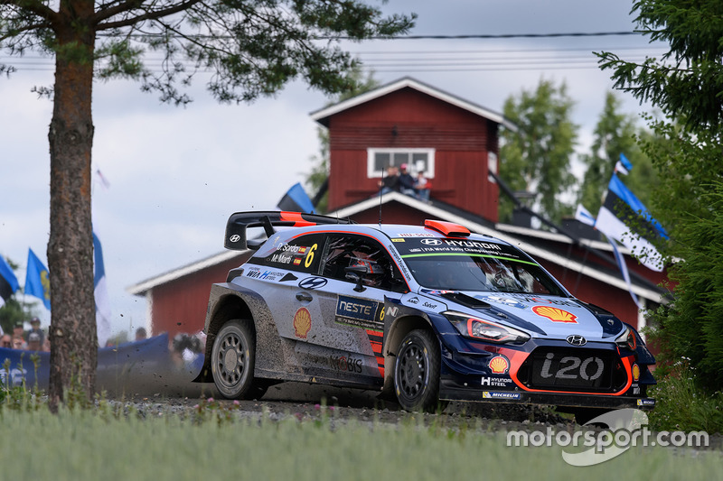 Dani Sordo, Marc Marti, Hyundai i20 WRC, Hyundai Motorsport