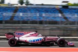 Lucas Auer, Sahara Force India F1 VJM10
