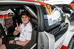 Esapekka Lappi, Toyota Racing