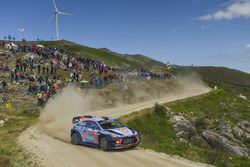 Thierry Neuville, Nicolas Gilsoul, Hyundai i20 WRC, Hyundai Motorsport