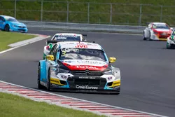 Tom Chilton, Sébastien Loeb Racing, Citroën C-Elysée WTCC