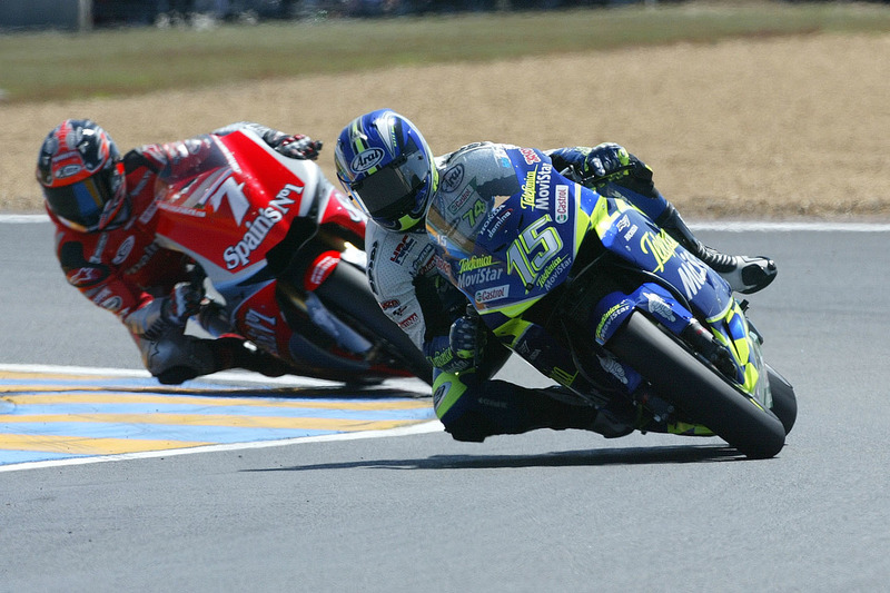 2004: Sete Gibernau, Honda RC211V