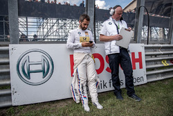 Timo Glock, BMW Team RMG, BMW M4 DTM