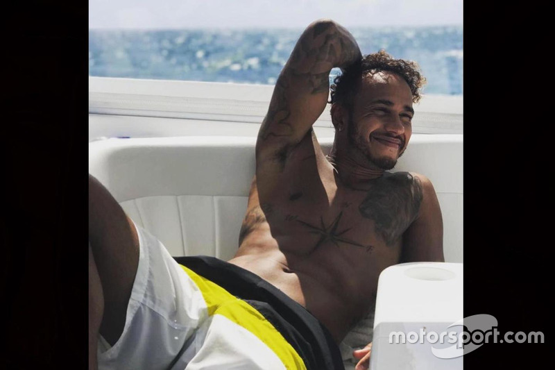 Lewis Hamilton