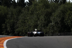 Lance Stroll, Williams FW40