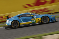 #97 Aston Martin Racing, Aston Martin Vantage: Darren Turner, Jonathan Adam, Daniel Serra