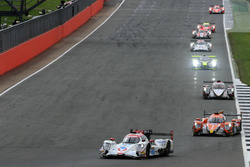 #31 Vaillante Rebellion Racing Oreca 07 Gibson: Julien Canal, Bruno Senna, Nicolas Prost