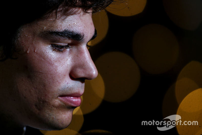 Lance Stroll, Williams