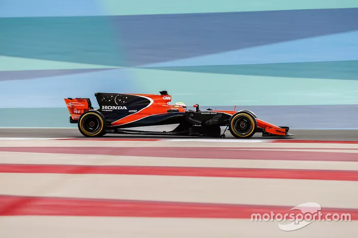 Oliver Turvey, McLaren MCL32